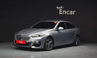 BMW 2-Series · 2022 год