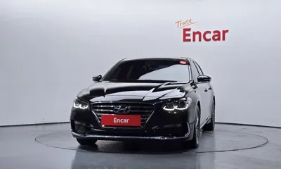 Hyundai Grandeur 2018, 194014 км, за 8480000 KRW