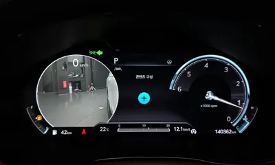 Genesis GV70 2021, 140362 км, за 27500000 KRW - фото 8