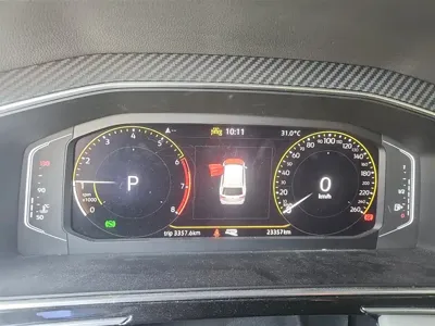 Volkswagen Tiguan L 2023, 23400 км, за 133500 CNY - фото 13
