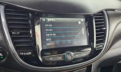 ChevroletGMDaewoo Trax 2019, 89809 км, за 8500000 KRW - фото 15