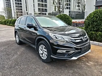 Honda CR-V 2015, 131600 км, за 53000 CNY