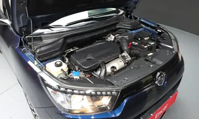 KG_Mobility_Ssangyong TIBOLI 2019, 179324 км, за 5400000 KRW - фото 6