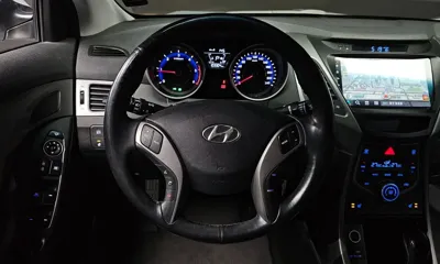 Hyundai Avante 2015, 103304 км, за 5200000 KRW - фото 13