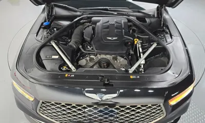 Genesis G90 2019, 195499 км, за 24900000 KRW - фото 6
