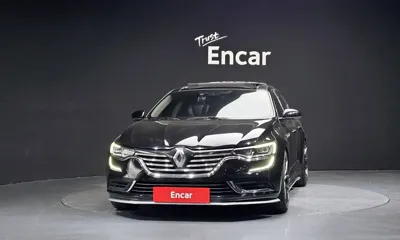 Renault-KoreaSamsung SM6 2016, 128735 км, за 9990000 KRW