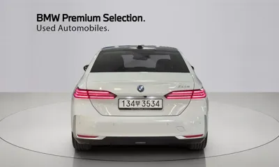 BMW 5-Series 2025, 4100 км, за 66000000 KRW