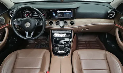 Mercedes-Benz E-Class 2018, 120922 км, за 21400000 KRW - фото 7