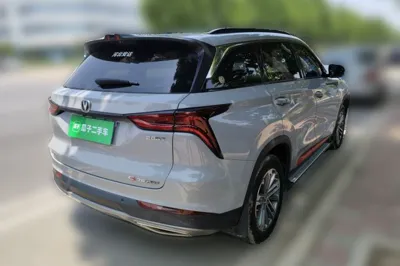 Changan CS75 Plus 2021, 34700 км, за 60874.12 CNY - фото 6