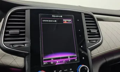 Renault-KoreaSamsung SM6 2016, 50328 км, за 8590000 KRW - фото 31