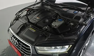 Audi A7 2016, 120884 км, за 17000000 KRW - фото 6