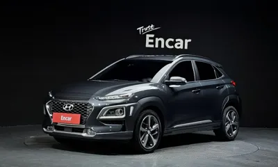 Hyundai Kona · 2019 год