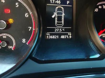 Volkswagen Passat 2016, 136800 км, за 41073.33 CNY - фото 13