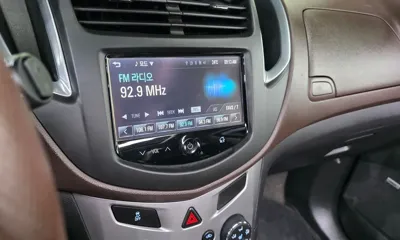 ChevroletGMDaewoo Trax 2015, 132436 км, за 4800000 KRW - фото 16