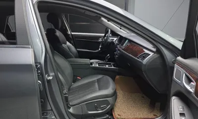 Hyundai Genesis 2016, 91415 км, за 12300000 KRW - фото 11