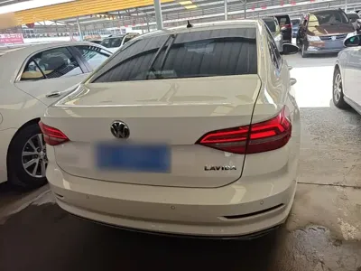 Volkswagen Lavida 2019, 64700 км, за 49500 CNY - фото 6