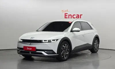 Hyundai Ioniq5 · 2024 год