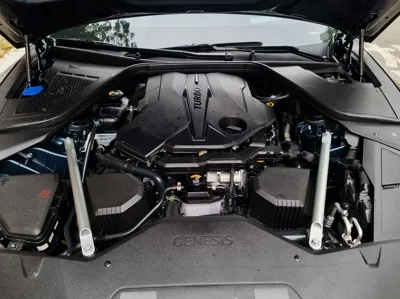 Genesis G80 2023, 3000 км, за 55500000 KRW - фото 20