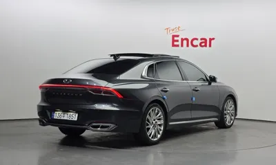 Hyundai Grandeur 2021, 112072 км, за 10300000 KRW