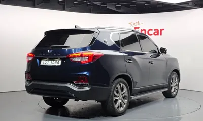 KG_Mobility_Ssangyong Rexton 2018, 94515 км, за 14800000 KRW