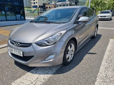 Hyundai Avante 2012, 155776 км, за 2700000 KRW