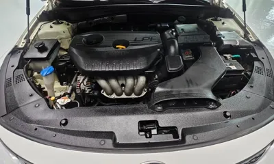 Kia K5 2018, 98718 км, за 9900000 KRW - фото 6
