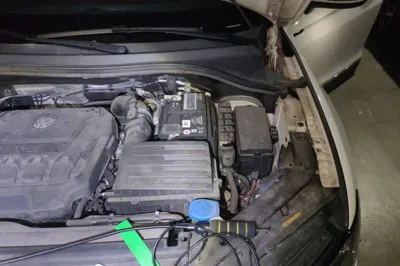 Volkswagen Tiguan L 2019, 65000 км, за 80767.54 CNY - фото 22