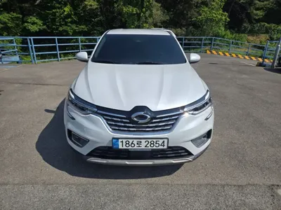 Renault-KoreaSamsung XM3 · 2020 год