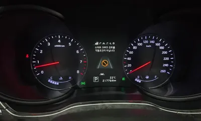 Kia K9 2015, 217764 км, за 6200000 KRW - фото 8
