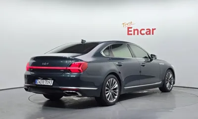 Kia K9 2022, 75567 км, за 36500000 KRW - фото 2