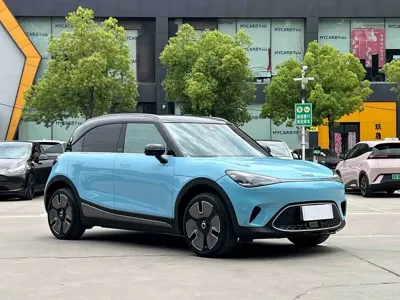 Smart Smart #1 2022, 40000 км, за 100000 CNY