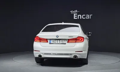 BMW 5-Series 2019, 197696 км, за 14500000 KRW