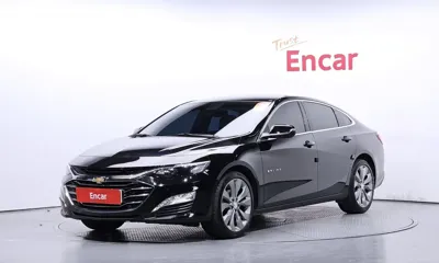 ChevroletGMDaewoo Malibu · 2021 год