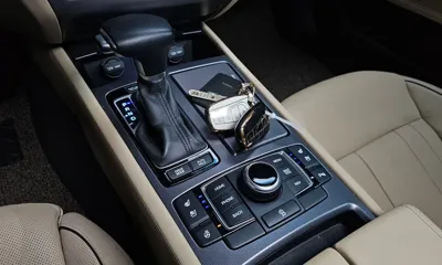 Hyundai Genesis 2015, 124512 км, за 13800000 KRW - фото 9