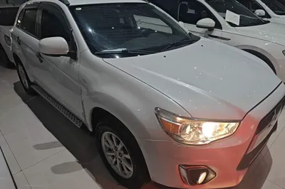 Mitsubishi ASX 2013, 145200 км, за 38884.38 CNY - фото 3
