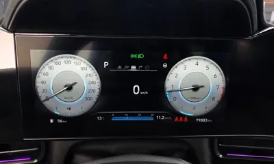 Hyundai Avante 2022, 79883 км, за 20490000 KRW - фото 8