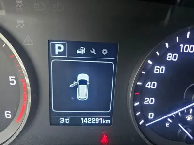 Hyundai Tucson 2018, 142291 км, за 9950000 KRW - фото 6