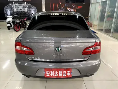 Skoda Superb 2010, 91000 км, за 13799 CNY - фото 11