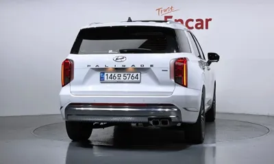Hyundai Palisade 2023, 18765 км, за 39400000 KRW