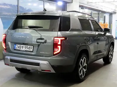 KG_Mobility_Ssangyong Torres 2024, 44803 км, за 20200000 KRW