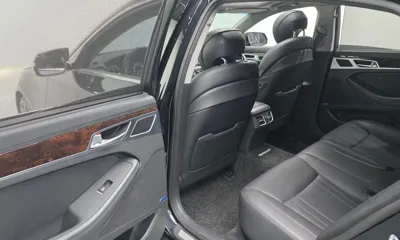 Hyundai Genesis 2016, 99153 км, за 18500000 KRW - фото 29