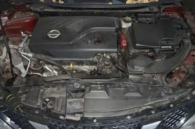 Nissan Qashqai 2017, 68500 км, за 55648.18 CNY - фото 17