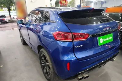 WEY VV7 2019, 82899 км, за 64170.85 CNY - фото 4