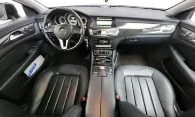 Mercedes-Benz CLS-Class 2014, 229431 км, за 10900000 KRW - фото 7