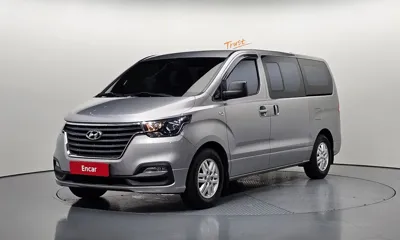 Hyundai Starex 2019, 160340 км, за 12450000 KRW - фото 1