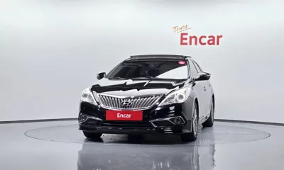 Hyundai Grandeur 2015, 258495 км, за 4800000 KRW - фото 3