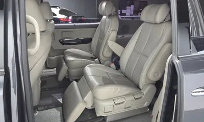 Kia Canival 2018, 172071 км, за 11000000 KRW - фото 12