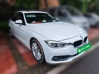 BMW 3 Series 2016, 132300 км, за 59598.84 CNY - фото 3