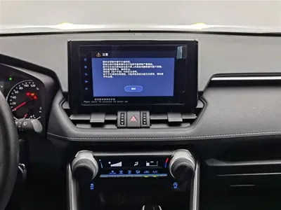 Toyota RAV4 2023, 37900 км, за 96700 CNY - фото 12