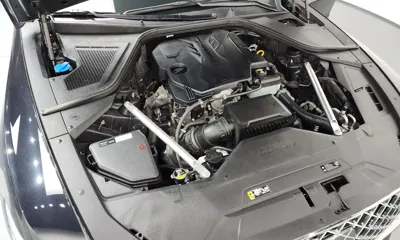 Genesis G80 2021, 152144 км, за 28900000 KRW - фото 6